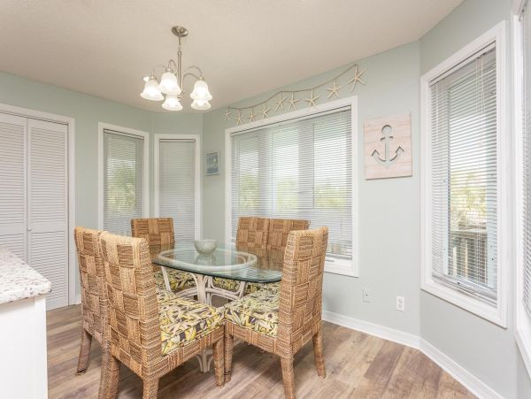 Three Bedroom Pool Home Pensacola Beach