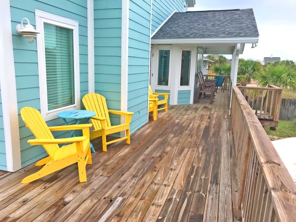 Three Bedroom Pool Home Pensacola Beach