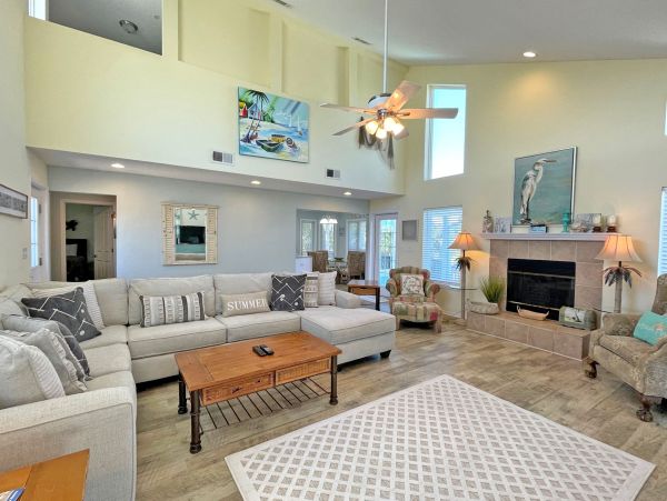 Three Bedroom Pool Home Pensacola Beach