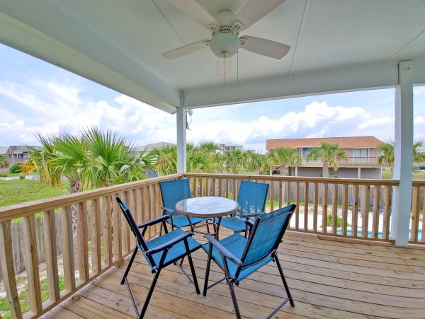 Three Bedroom Pool Home Pensacola Beach