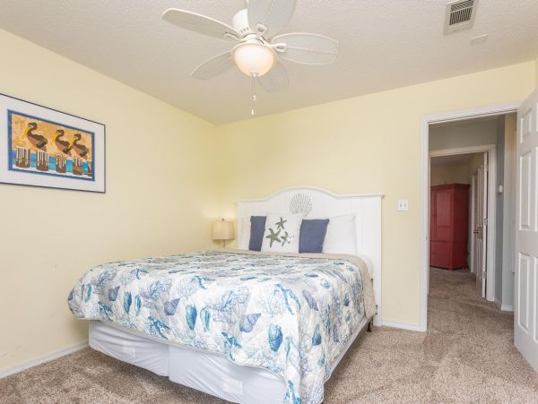 Three Bedroom Pool Home Pensacola Beach