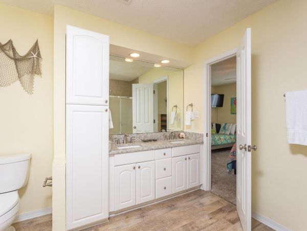 Three Bedroom Pool Home Pensacola Beach