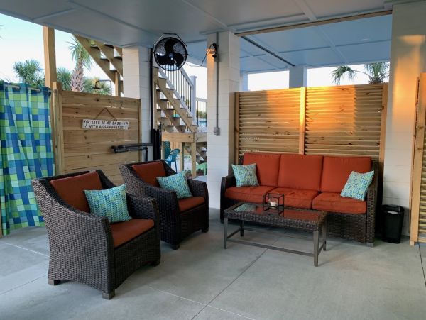 Family Cottage with Private Pool & Short 2 Min Walk to Beach