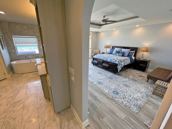 Four Bedroom Beachfront Lovely