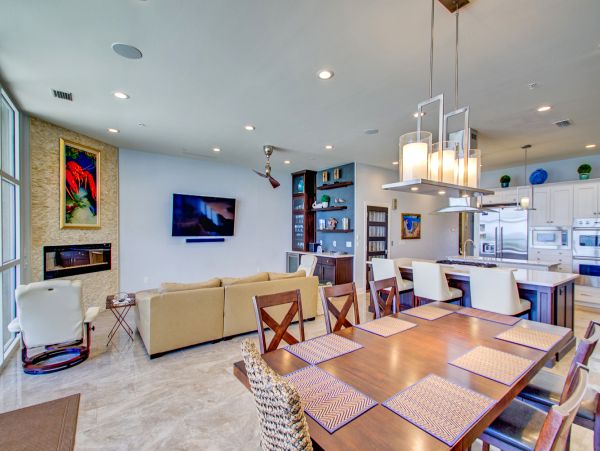 Four Bedroom Beachfront Lovely