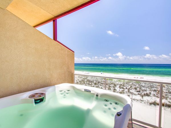 Four Bedroom Beachfront Lovely
