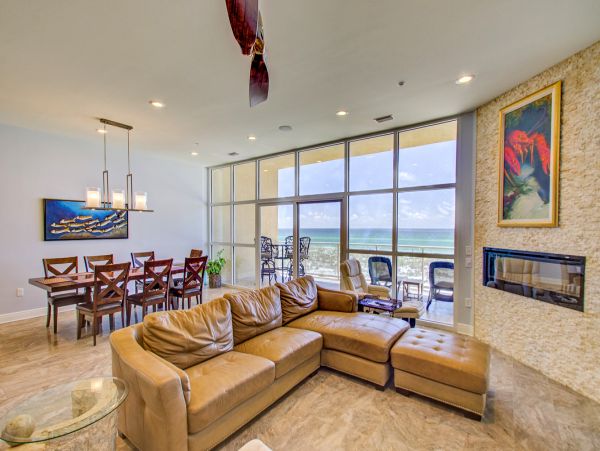 Four Bedroom Beachfront Lovely