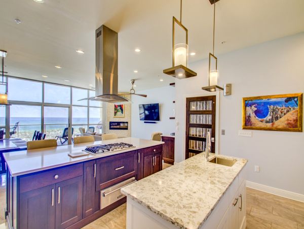 Four Bedroom Beachfront Lovely