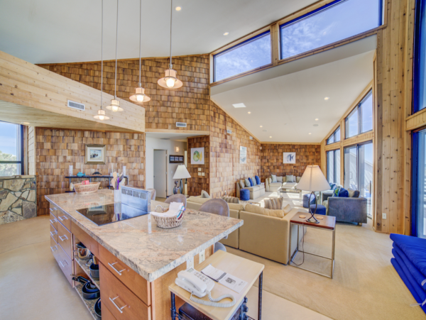 Pensacola Beach House Modern Interior Great Views