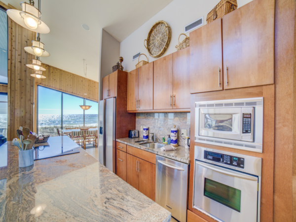 Pensacola Beach House Modern Interior Great Views