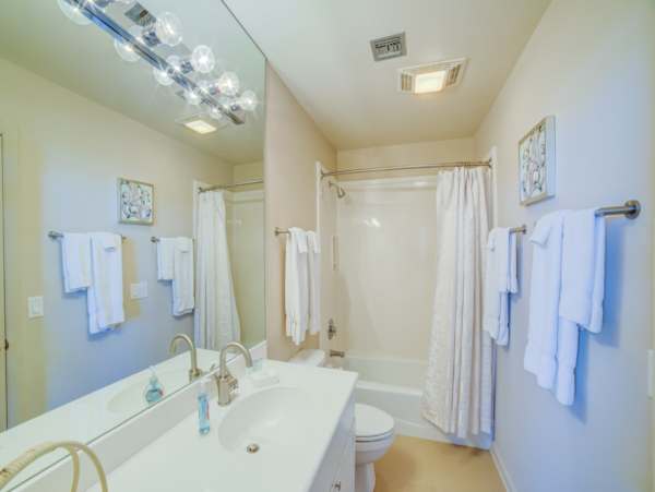 Pensacola Beach House Modern Interior Great Views