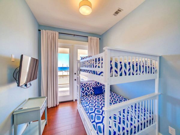 Pensacola Beach Home Steps to the Beach