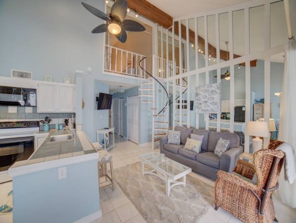 Oceanfront Vacation Condo in Pensacola Beach Sleeps 6