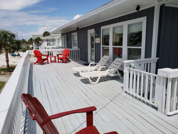 Pensacola Beach Rental Holiday Weeks
