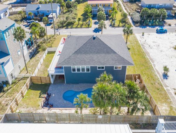 Pensacola Beach Rental Holiday Weeks