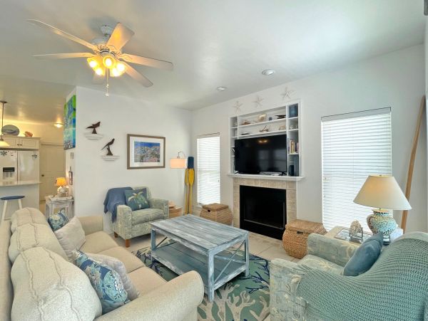 Stunning Vacation Rental with Beach Access- Perfect for Families