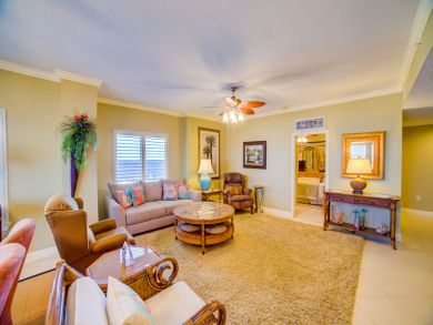 Two bedroom Condo with Gulf Views from every room