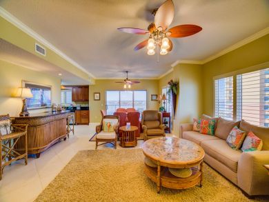 Two bedroom Condo with Gulf Views from every room