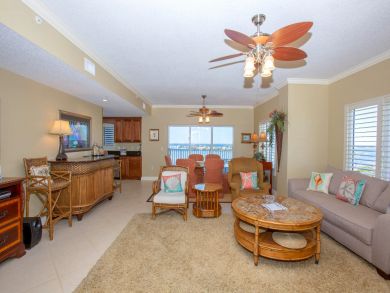 Two bedroom Condo with Gulf Views from every room