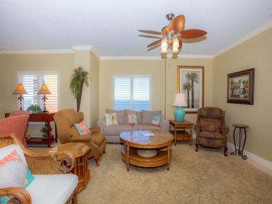 Two bedroom Condo with Gulf Views from every room
