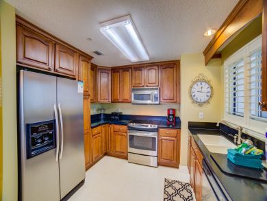 Two bedroom Condo with Gulf Views from every room