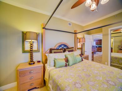 Two bedroom Condo with Gulf Views from every room
