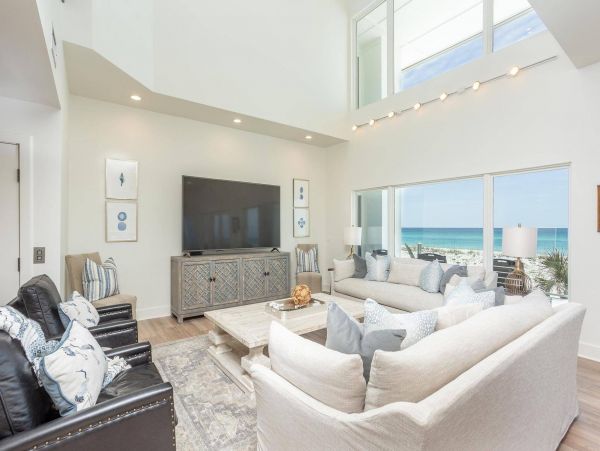 Luxury Pensacola Beach Vacation Home 6 Bedrooms Sleeps 18