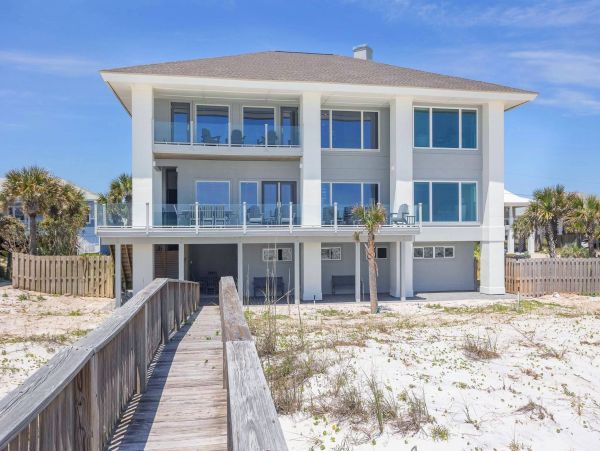 Luxury Pensacola Beach Vacation Home 6 Bedrooms Sleeps 18
