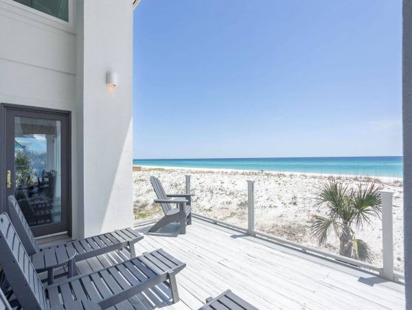 Luxury Pensacola Beach Vacation Home 6 Bedrooms Sleeps 18