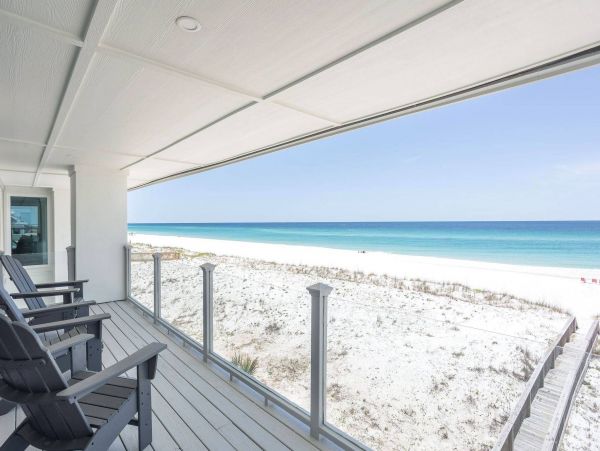 Luxury Pensacola Beach Vacation Home 6 Bedrooms Sleeps 18