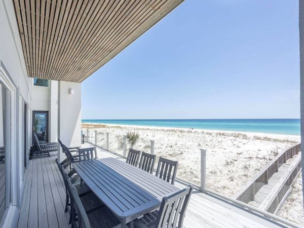 Luxury Pensacola Beach Vacation Home 6 Bedrooms Sleeps 18