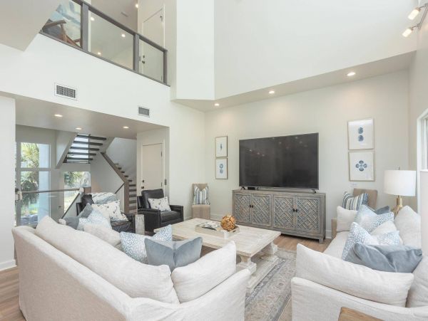 Luxury Pensacola Beach Vacation Home 6 Bedrooms Sleeps 18
