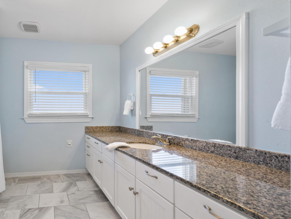 Pensacola Beach Three Bedroom Rental - Magnificent View of The Water