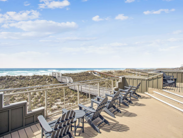 A Magnificent Beach House Stunning Views