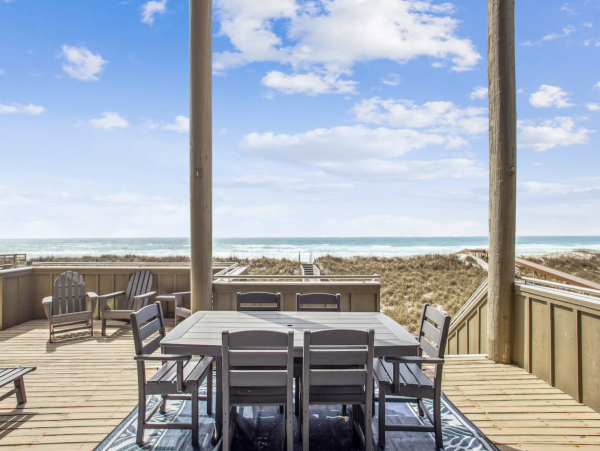A Magnificent Beach House Stunning Views