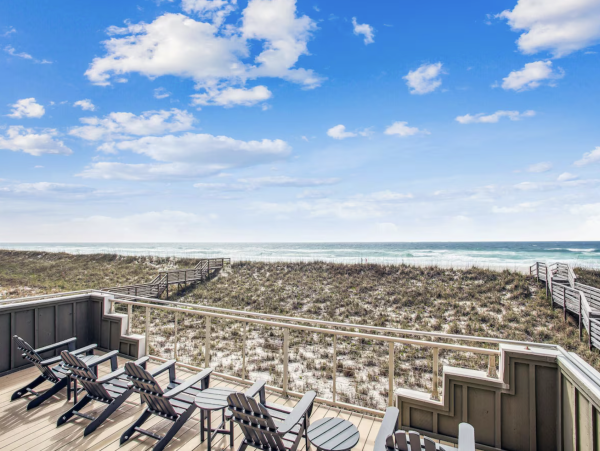 A Magnificent Beach House Stunning Views