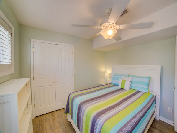 Steps to Beach Vacation Home Four Bedroom