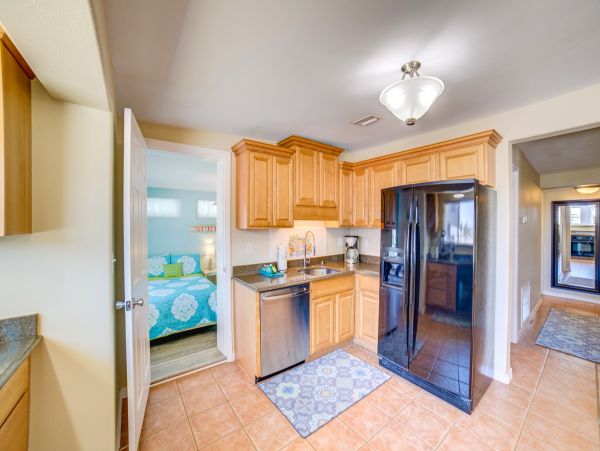Steps to Beach Vacation Home Four Bedroom