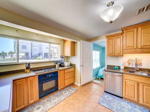 Steps to Beach Vacation Home Four Bedroom
