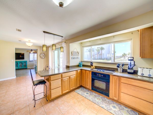 Steps to Beach Vacation Home Four Bedroom