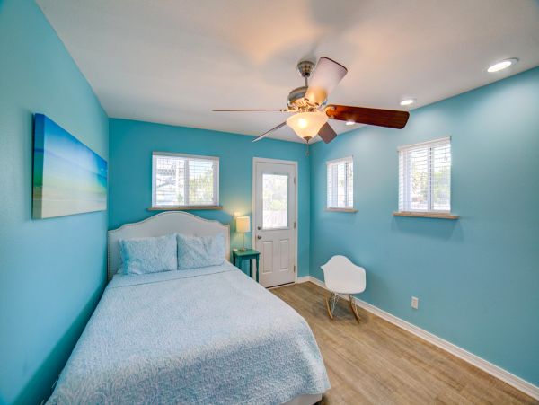Steps to Beach Vacation Home Four Bedroom