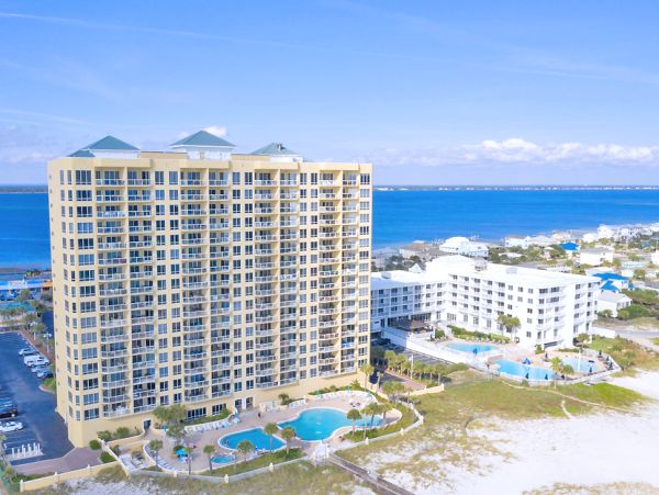 Pensacola Beach Vacation Rental - Gulf Front Condo