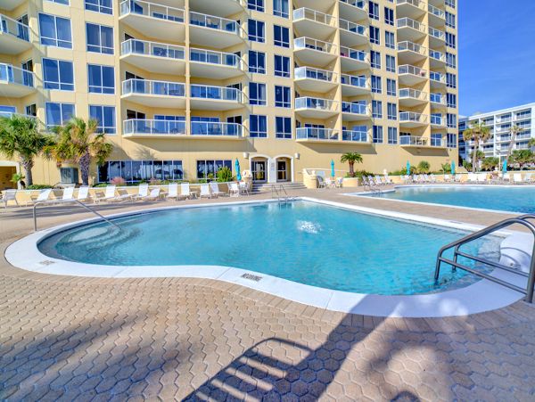 Pensacola Beach Vacation Rental - Gulf Front Condo
