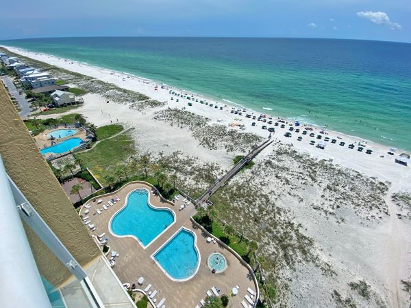 Pensacola Beach Vacation Rental - Gulf Front Condo