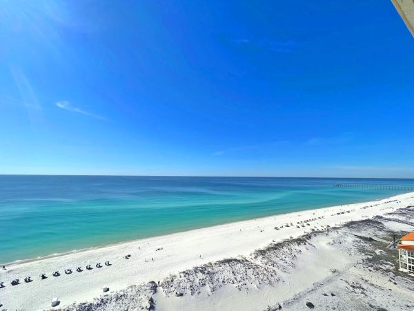 Pensacola Beach Vacation Rental - Gulf Front Condo