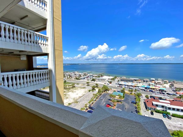 Pensacola Beach Vacation Rental - Gulf Front Condo