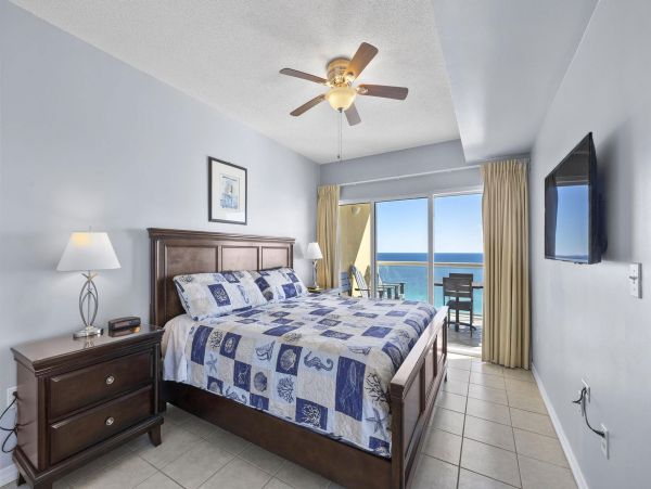 Pensacola Beach Vacation Rental - Gulf Front Condo