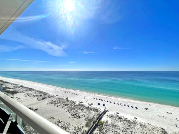 Pensacola Beach Vacation Rental - Gulf Front Condo