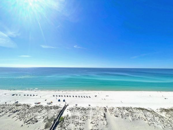 Pensacola Beach Vacation Rental - Gulf Front Condo