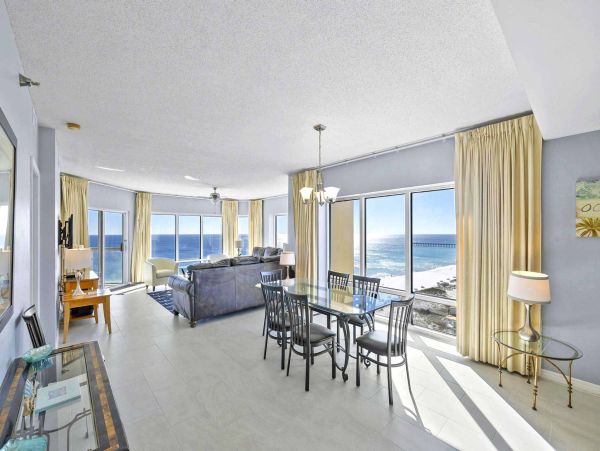 Pensacola Beach Vacation Rental - Gulf Front Condo
